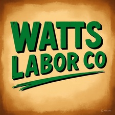 Avatar for Watts Labor