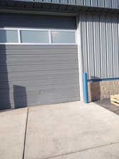 Logo for All-City Overhead Doors