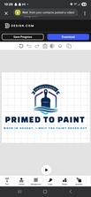 Avatar for Primed to paint