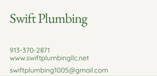 Avatar for Swift Plumbing