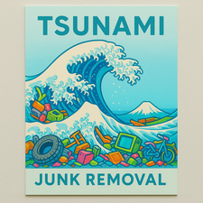 Avatar for Tsunami Junk Removal LLC
