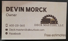 Avatar for Deck Masters LLC