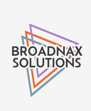Logo for Broadnax Solutions