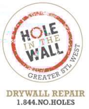 Hole in the Wall Drywall Repair of Greater St. Louis West logo