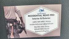 Avatar for Residential Reno Pro