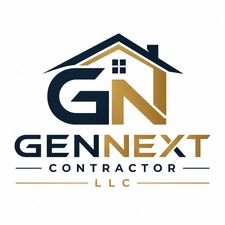 Logo for Gennext contractor llc
