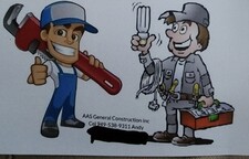 Avatar for AAS General Construction, Inc. - Unlicensed Contractor