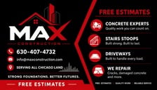 Avatar for Max Construction