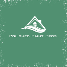 Logo for Polished Paint Pros
