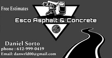 Avatar for Esco Asphalt & Concrete