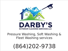 Avatar for Darby's Exterior Cleaning Services LLC