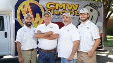 CMW Electric logo