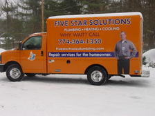 Five Star Solutions, LLC logo