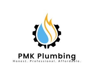 PMK Plumbing, Inc. logo