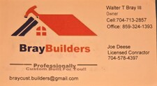 Avatar for Bray Builders