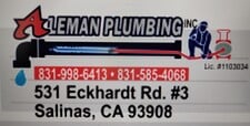Avatar for Aleman plumbing, inc.