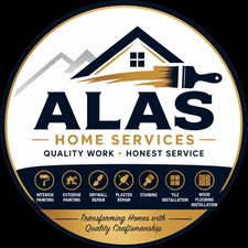 Logo for Alas Home Service