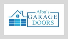 Logo for Albas Garage Doors