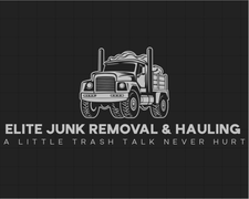 Elite Junk Removal & Hauling logo