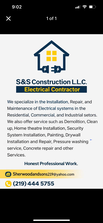 Avatar for Sherwood and Sons Construction L.L.C.