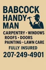 Avatar for Babcock handyman services