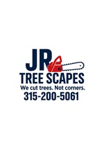 Logo for J R Treescapes LLC