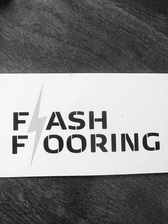 Logo for Flash Flooring LLC