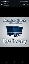 Avatar for Andro Junk Removal and Delivery
