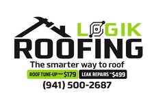 Logo for Roofing Logik