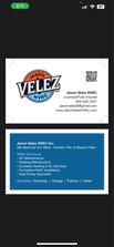 Avatar for Jason Velez HVAC