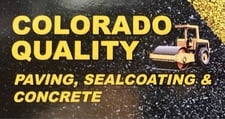 Avatar for Colorado Quality Paving and Sealcoating LLC
