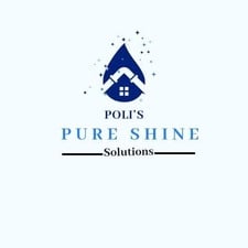 Logo for Poli's Pure Shine solution