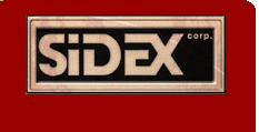 SiDEX Corp of WI logo