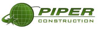 Piper Construction logo