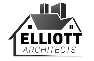 Edwin O. Elliott, Jr., AIA logo