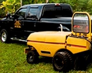 Action Stump Grinding, Inc. logo