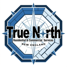 Logo for True Notth Services and Maintenance