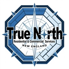 Logo for True Notth Services and Maintenance