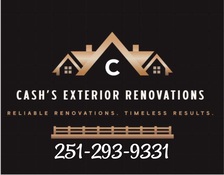 Avatar for Cashs Exterior Renovations