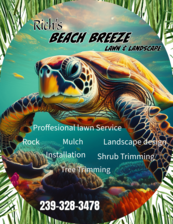 Avatar for Rich's Beach Breeze Lawn And Landscape