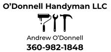 Logo for ODONNELL HANDYMAN LLC