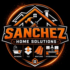 Logo for Sanchez Flooring