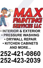 Avatar for Maxpainting Services OBX, LLC