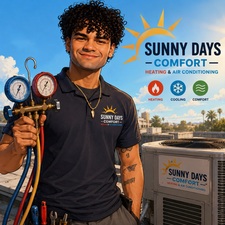 Avatar for SUNNY DAYS COMFORT LLC