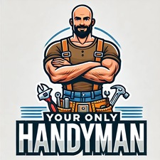 Logo for Your Only Handyman LLC