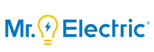 Mr. Electric of Boston South Metro logo
