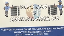 Avatar for Pops HVAC & Multi Service LLC