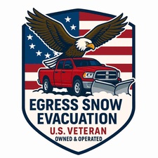 Logo for Egress Snow Evacuation L. L. C.