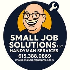 Logo for Small Job Solutions