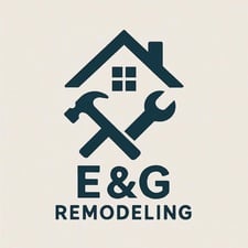 Logo for E&G Remodeling LLC